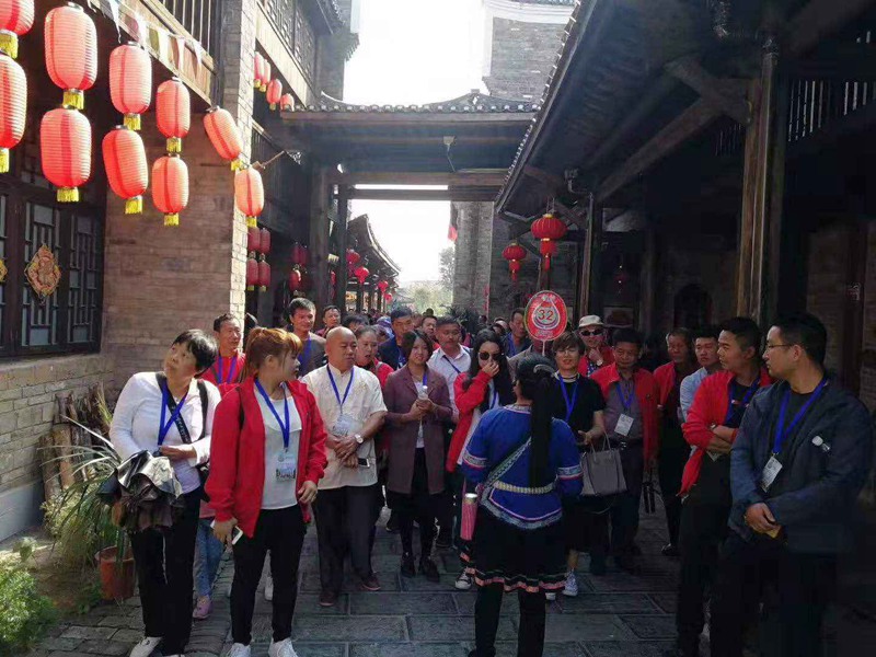 祝賀農(nóng)達(dá)生化2019感恩答謝會─桂林游活動圓滿成功！(圖5)