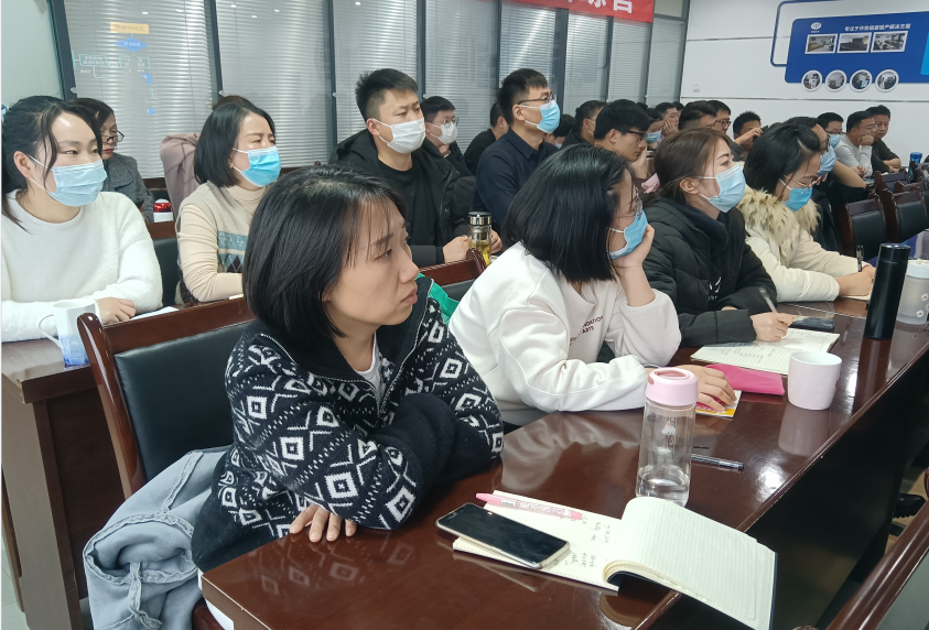干貨滿滿！農(nóng)達生化開展三農(nóng)短視頻技能培訓(圖4)