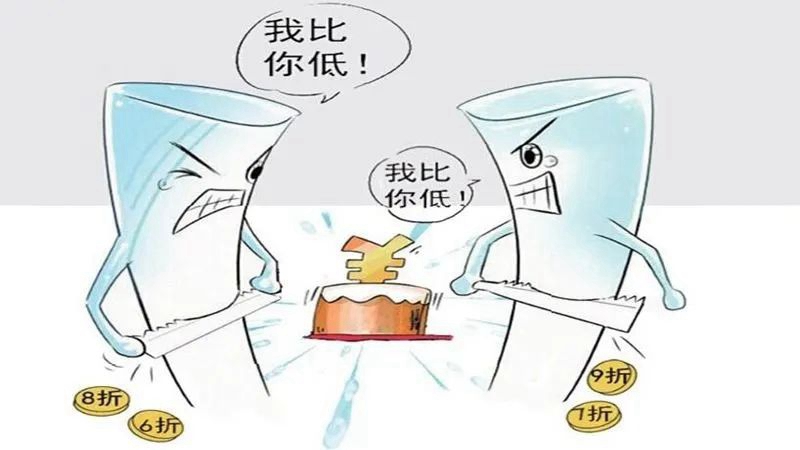 農(nóng)資進入瘋狂“砸價期”，微利經(jīng)營適合農(nóng)資行業(yè)嗎？(圖1)