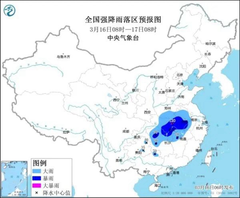警報！氣溫斷崖式下降，各地紛紛預(yù)警，小麥將面臨一場 “倒春寒”大考，你準(zhǔn)備好了嗎！(圖1)