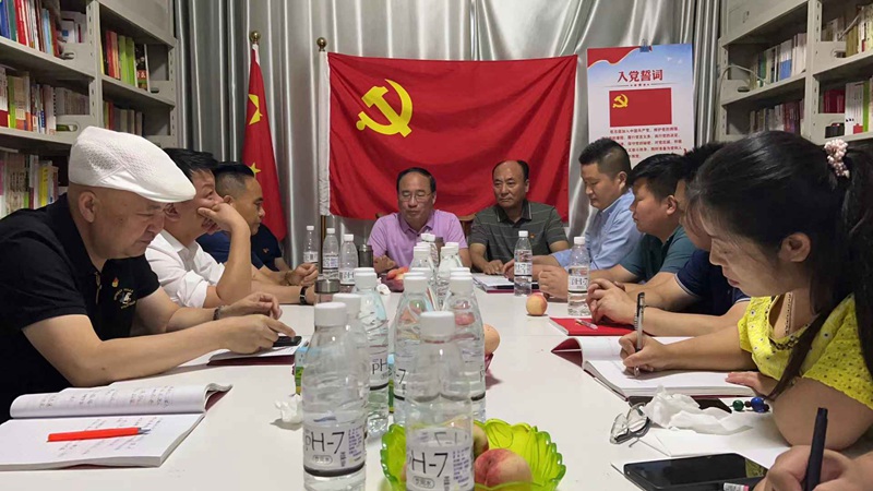 迎七一，頌黨恩(圖1)