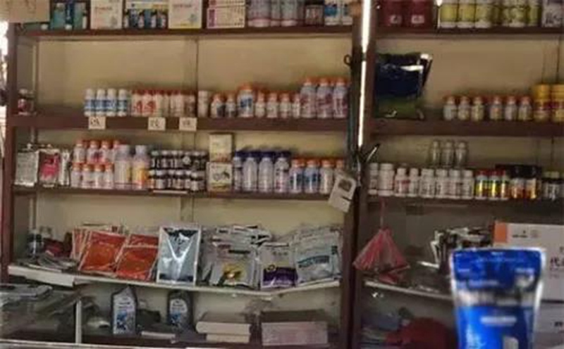 隔壁農(nóng)資店為啥生意好？(圖1)